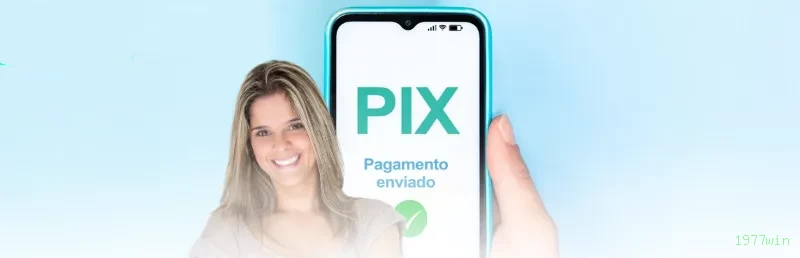 PIX Instantâneo 1977win