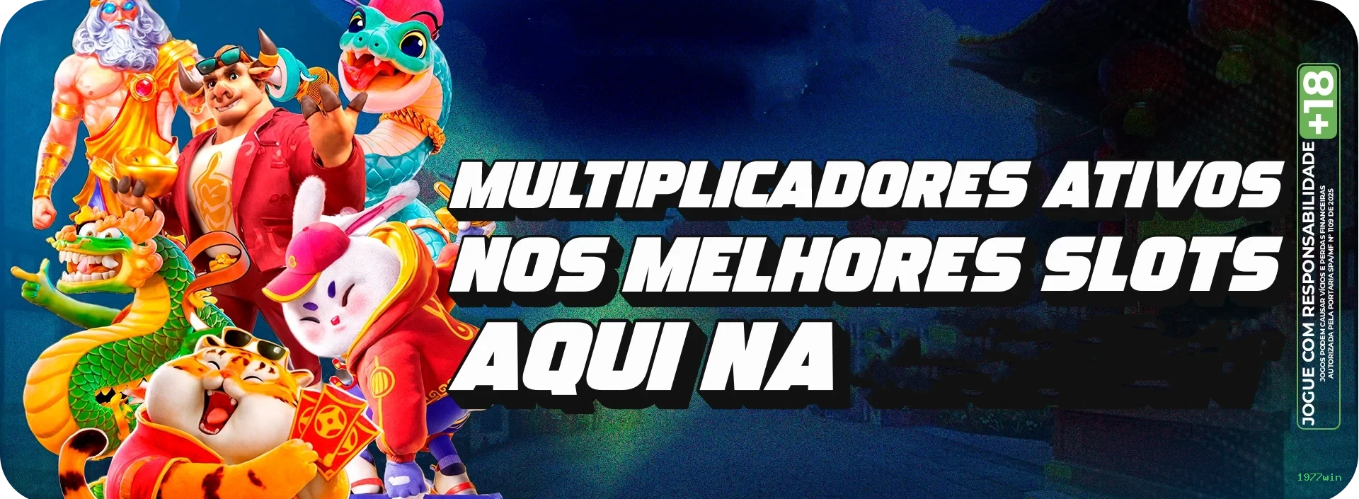 Estatísticas do Jogo 1977win